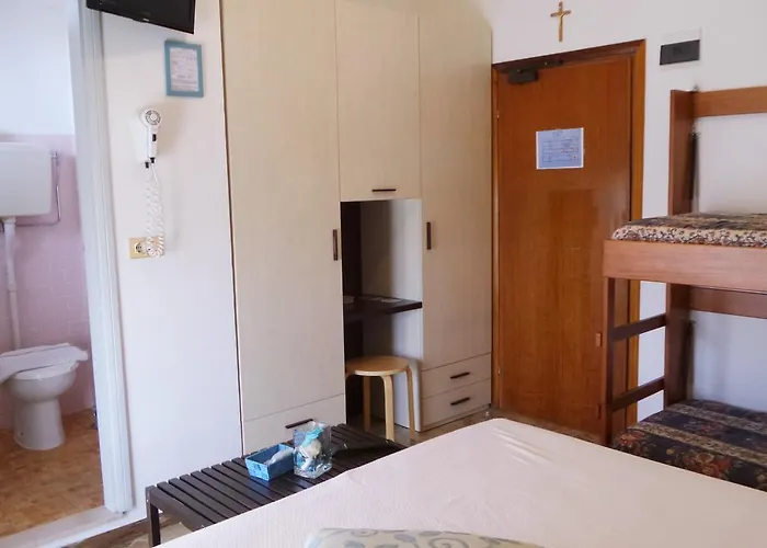 Eugenio Hotel Rímini