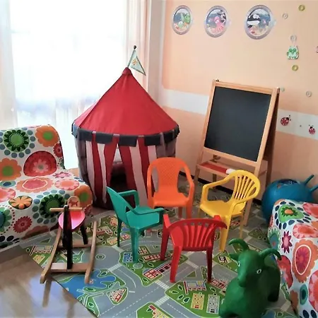 酒店 Eugenio 里米尼