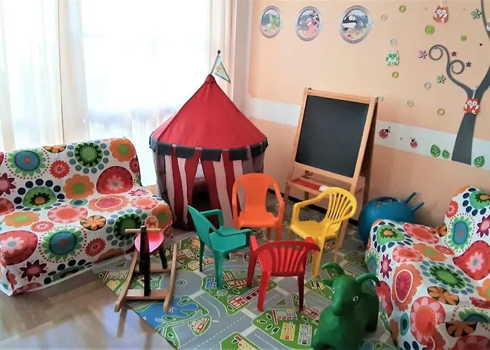 Hotel Eugenio Rimini